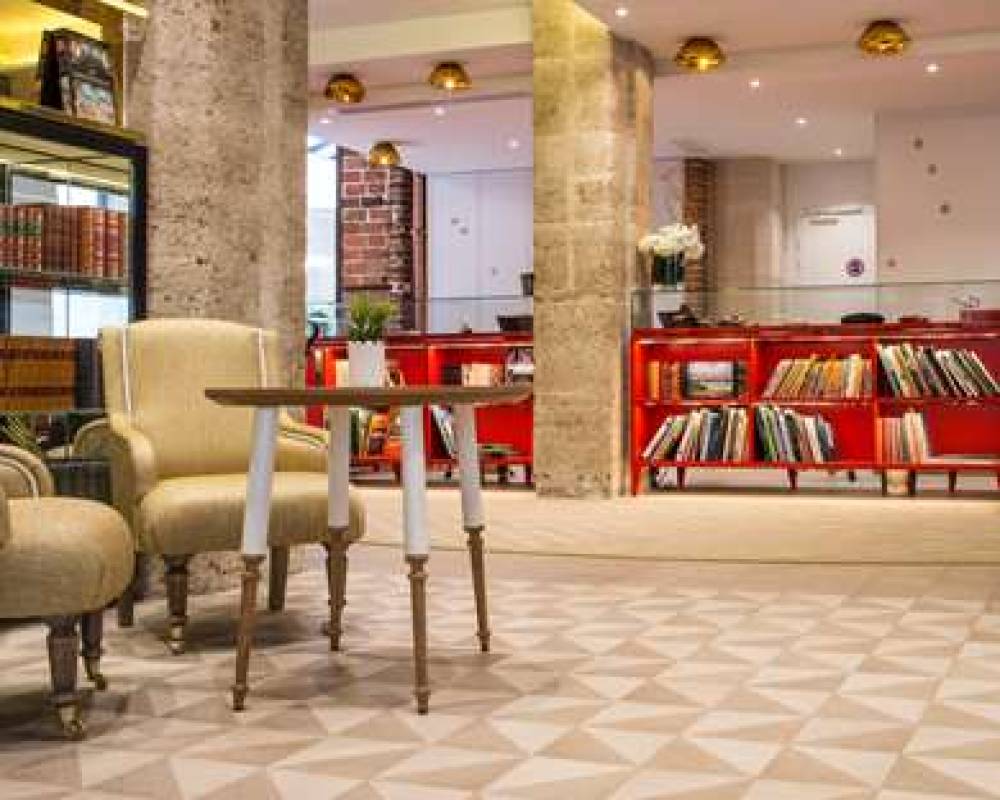 HOTEL 34B - ASTOTEL 6