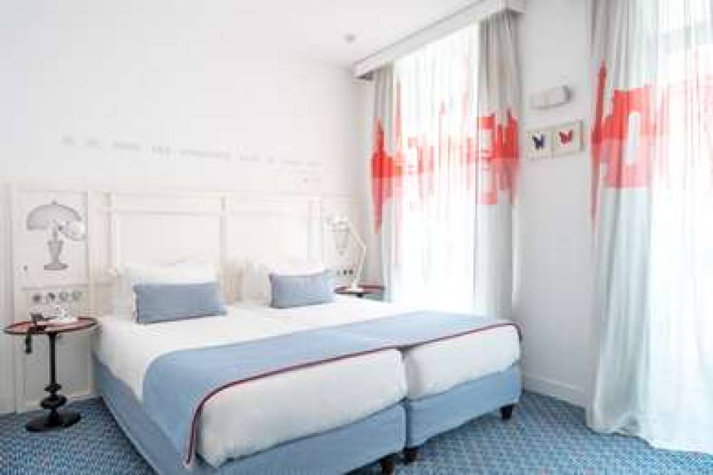 HOTEL 34B - ASTOTEL 3