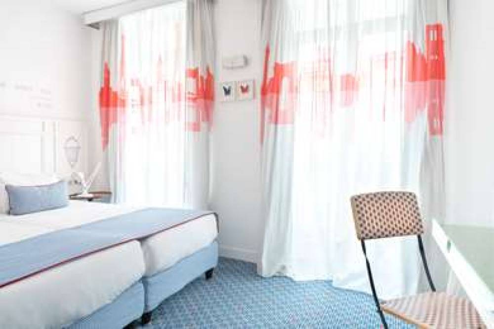 HOTEL 34B - ASTOTEL 4