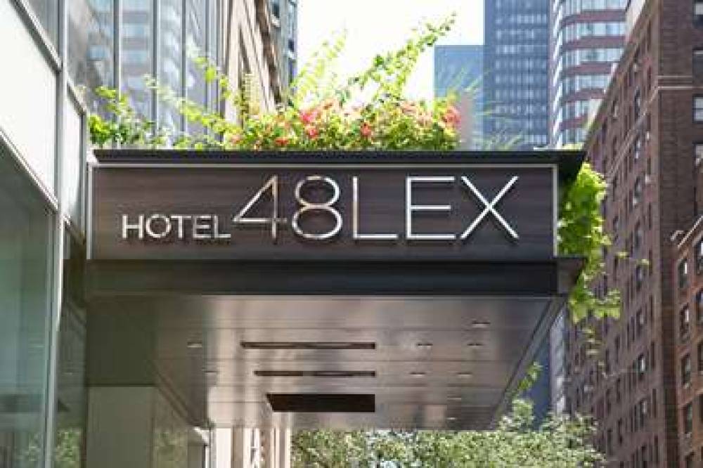 Hotel 48Lex