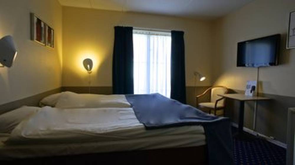 HOTEL AARSLEV 2