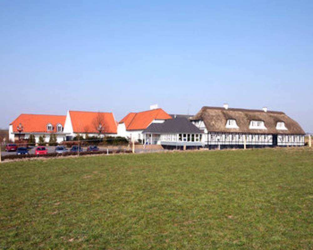 HOTEL AARSLEV 1