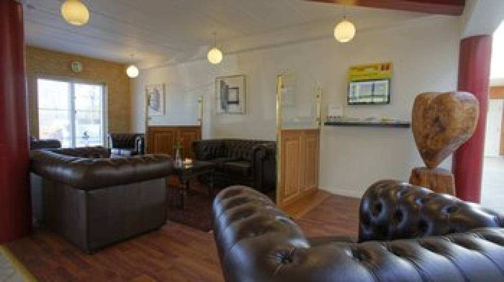 HOTEL AARSLEV 3