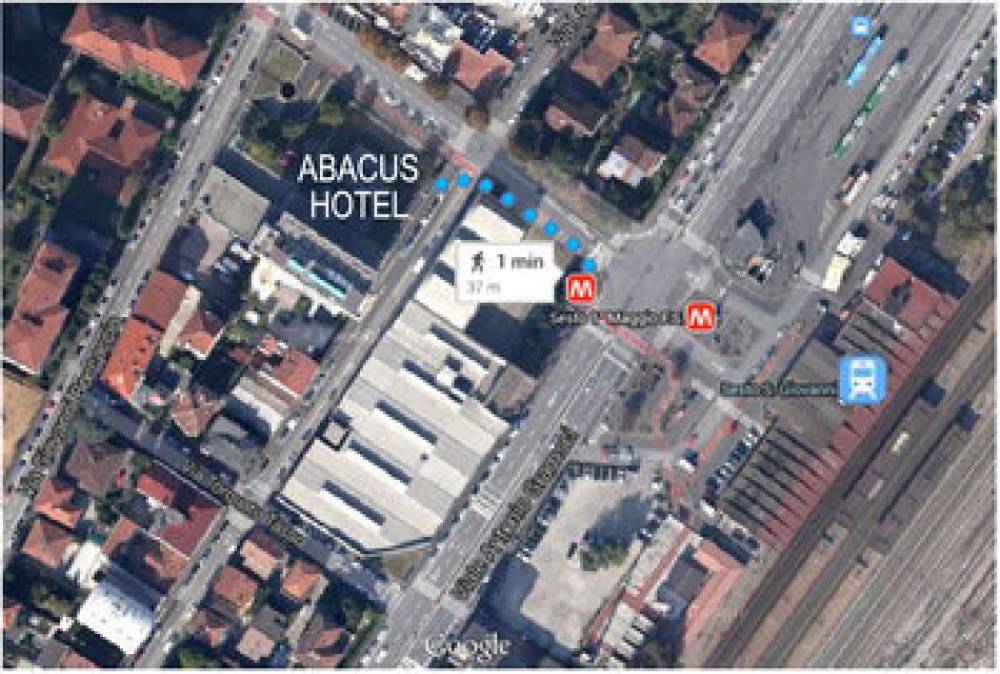 HOTEL ABACUS 10