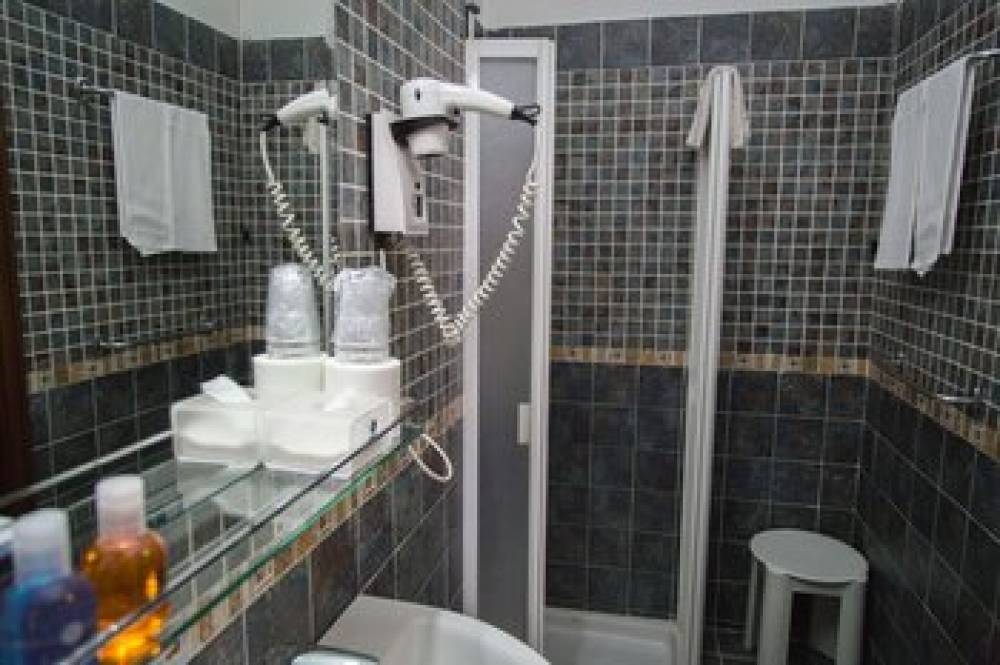 HOTEL ACCURSIO 5