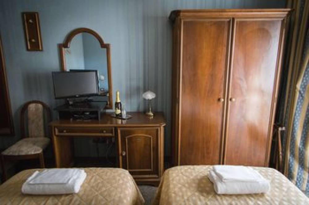 HOTEL ACCURSIO 10