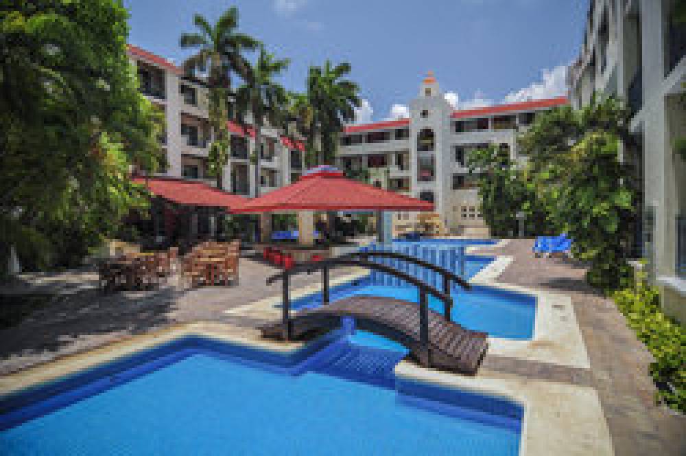 Hotel Adhara Hacienda Cancun