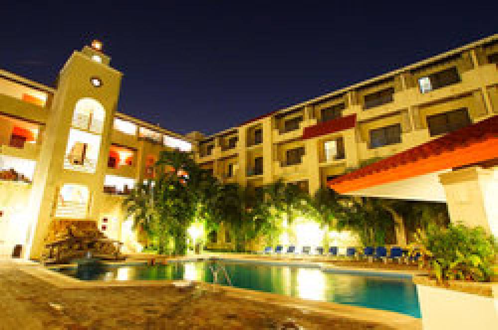 HOTEL ADHARA HACIENDA CANCUN 4
