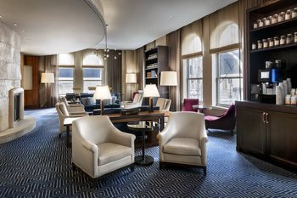 HOTEL AKA BACK BAY 6