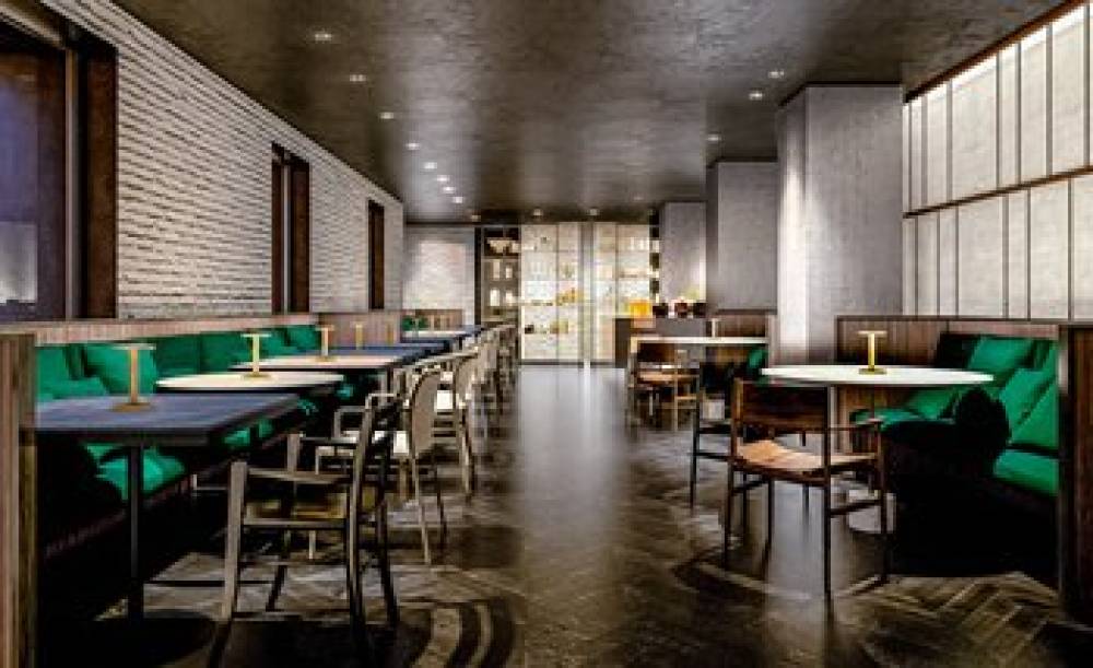 HOTEL AKA NOMAD 4