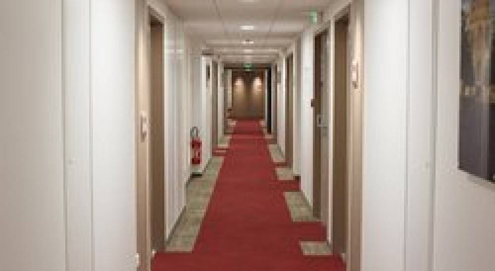 Hotel Akena City Reims-Bezannes 6