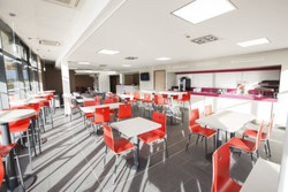 Hotel Akena City Reims-Bezannes 4