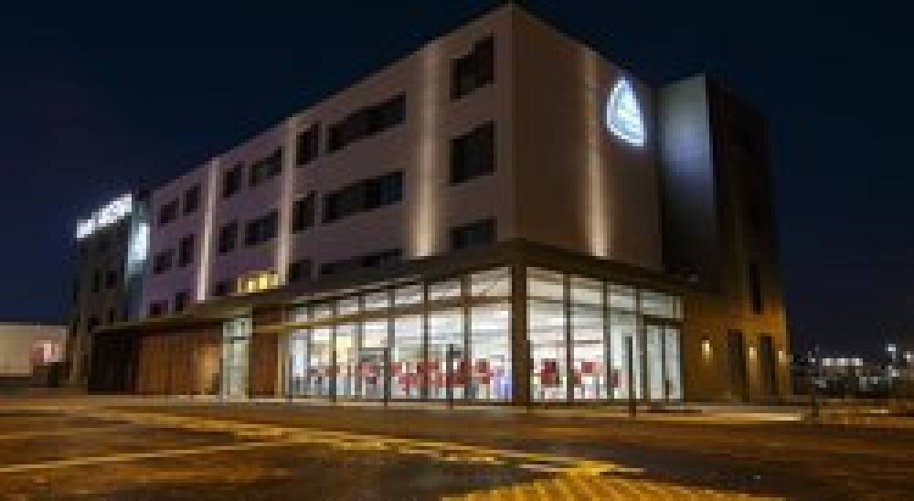 Hotel Akena City Reims Bezannes