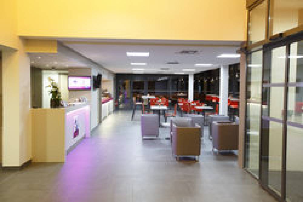 Hotel Akena City Reims-Bezannes 8