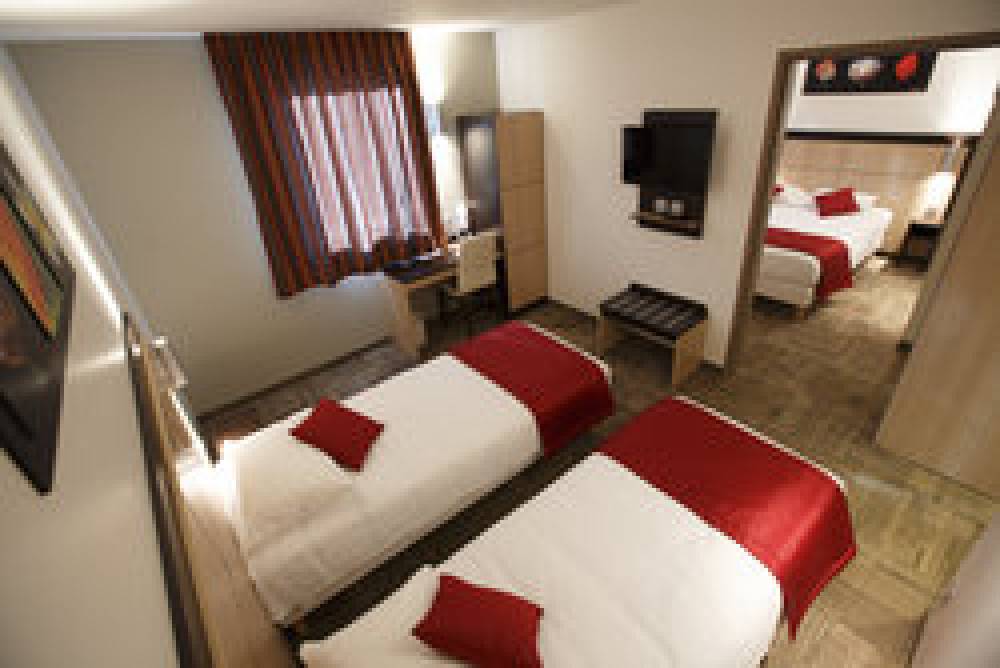 Hotel Akena City Reims-Bezannes 5
