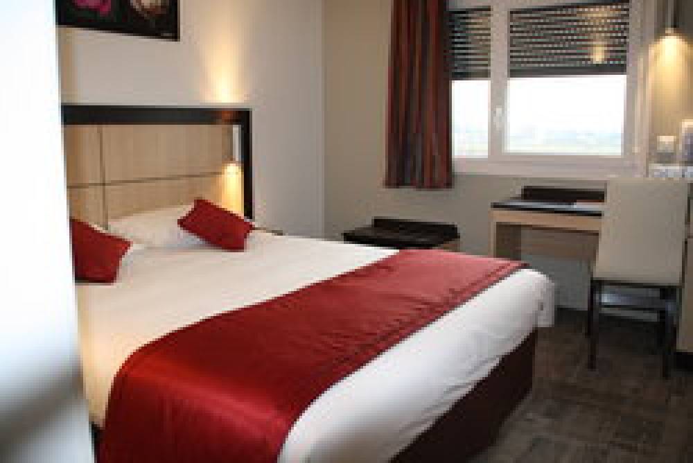 Hotel Akena City Reims-Bezannes 10