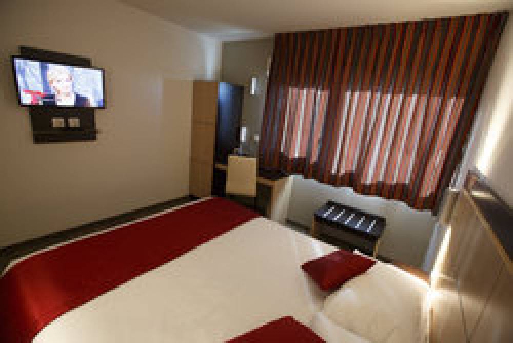Hotel Akena City Reims-Bezannes 7