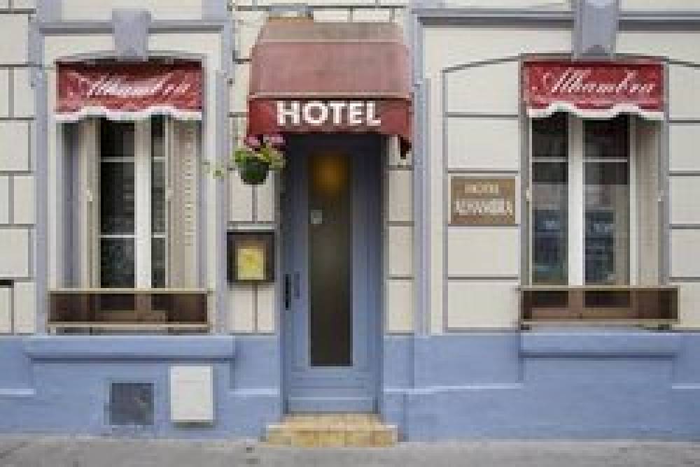 Hotel Alhambra