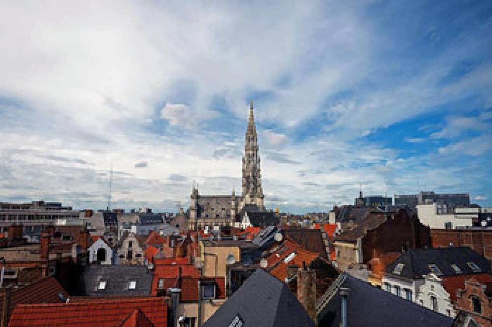 Hotel Alma Grand Place