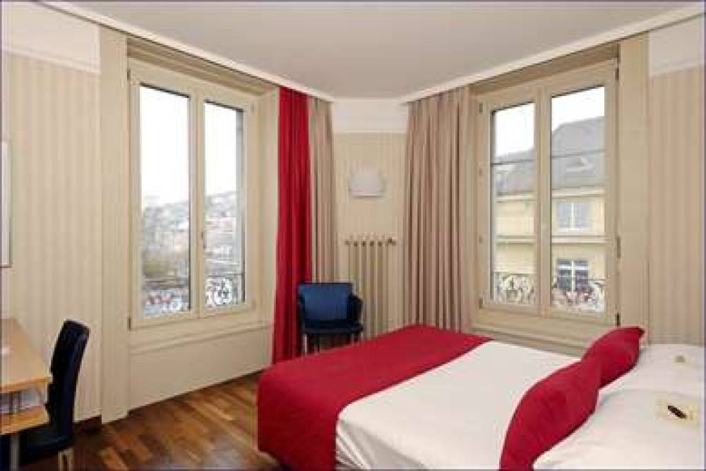 HOTEL ALPES ET LAC 9