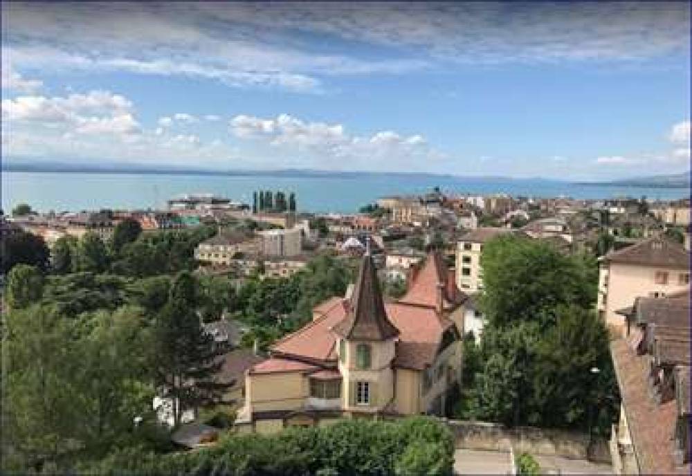 HOTEL ALPES ET LAC 2