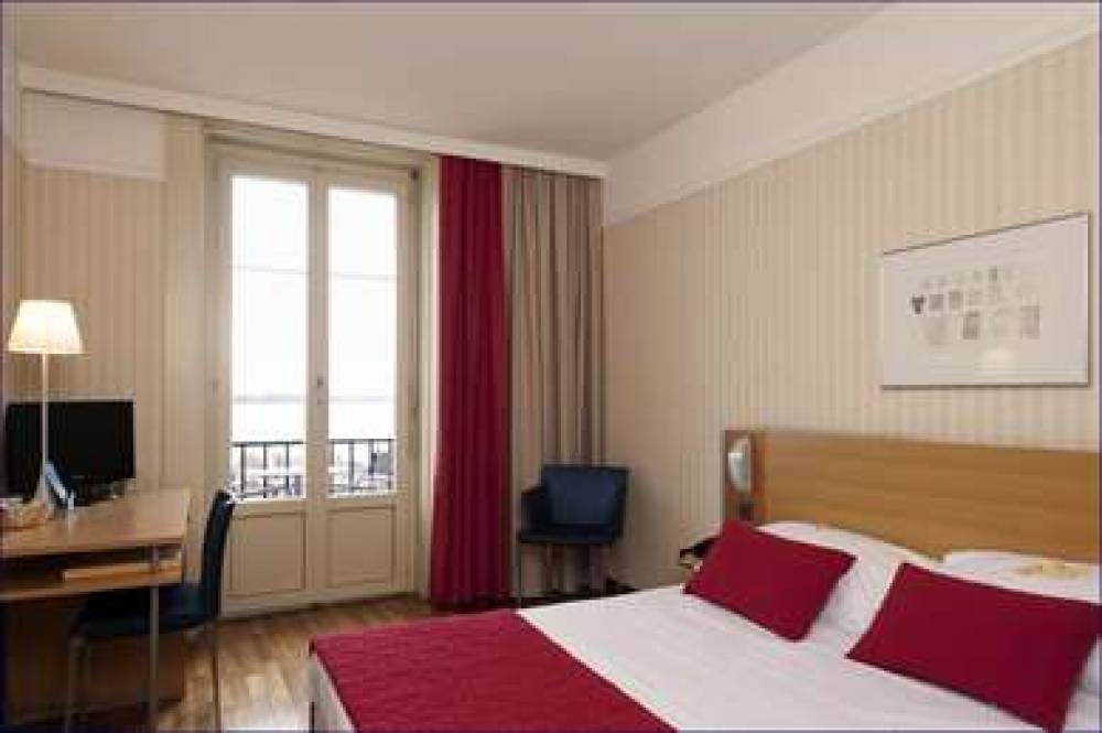 HOTEL ALPES ET LAC 5