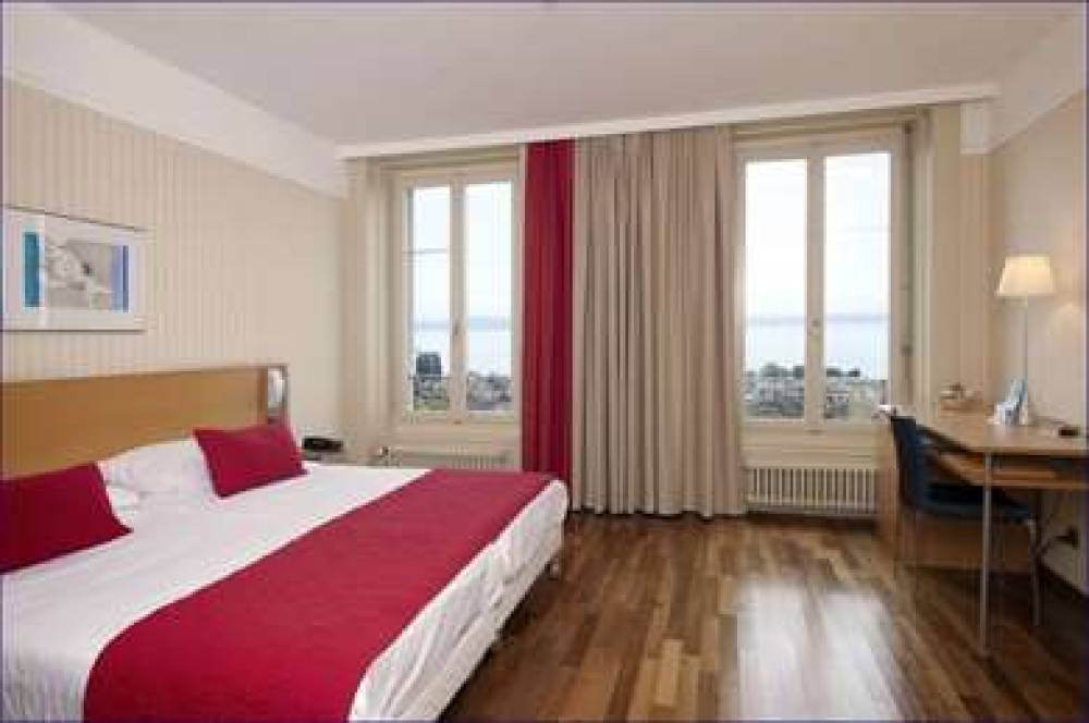 HOTEL ALPES ET LAC 8