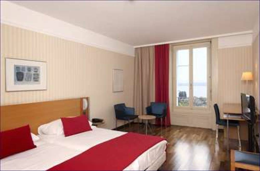 HOTEL ALPES ET LAC 7