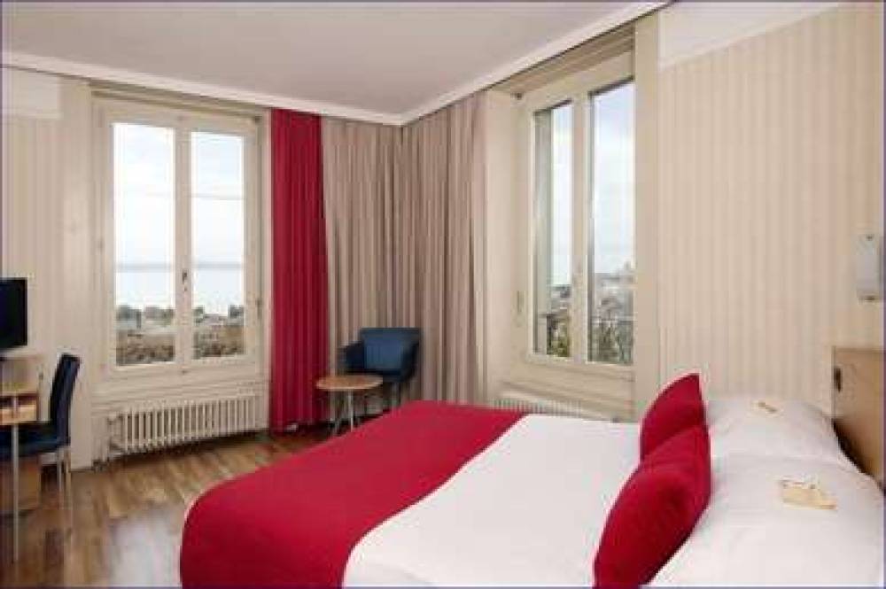 HOTEL ALPES ET LAC 6