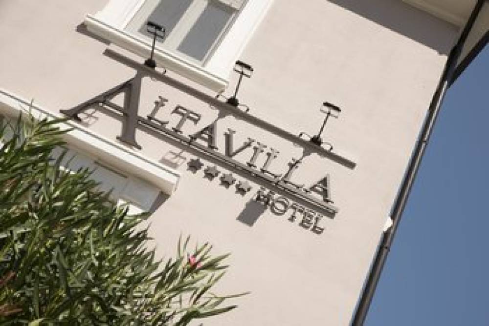 Hotel Altavilla Catanzaro