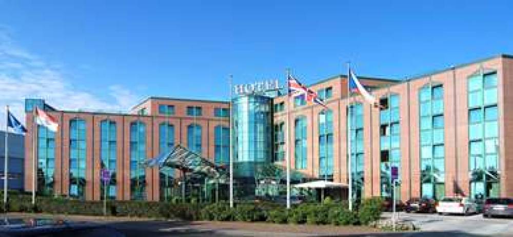 Hotel Amadeus Frankfurt