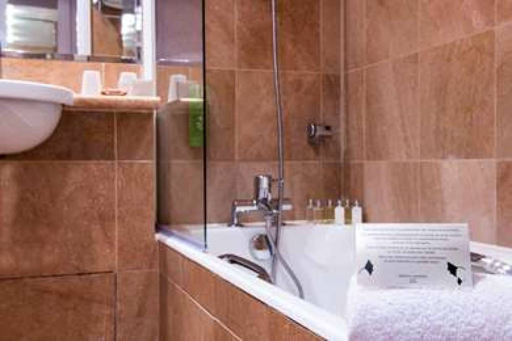 HOTEL AMPERE PARIS 10