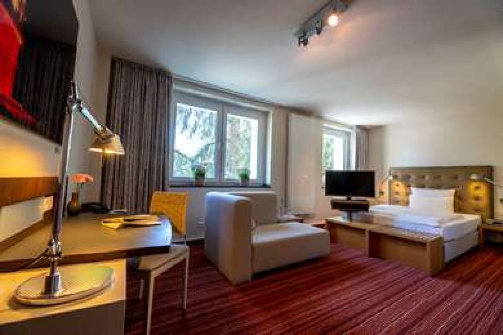 HOTEL AN DER GRUGA 2
