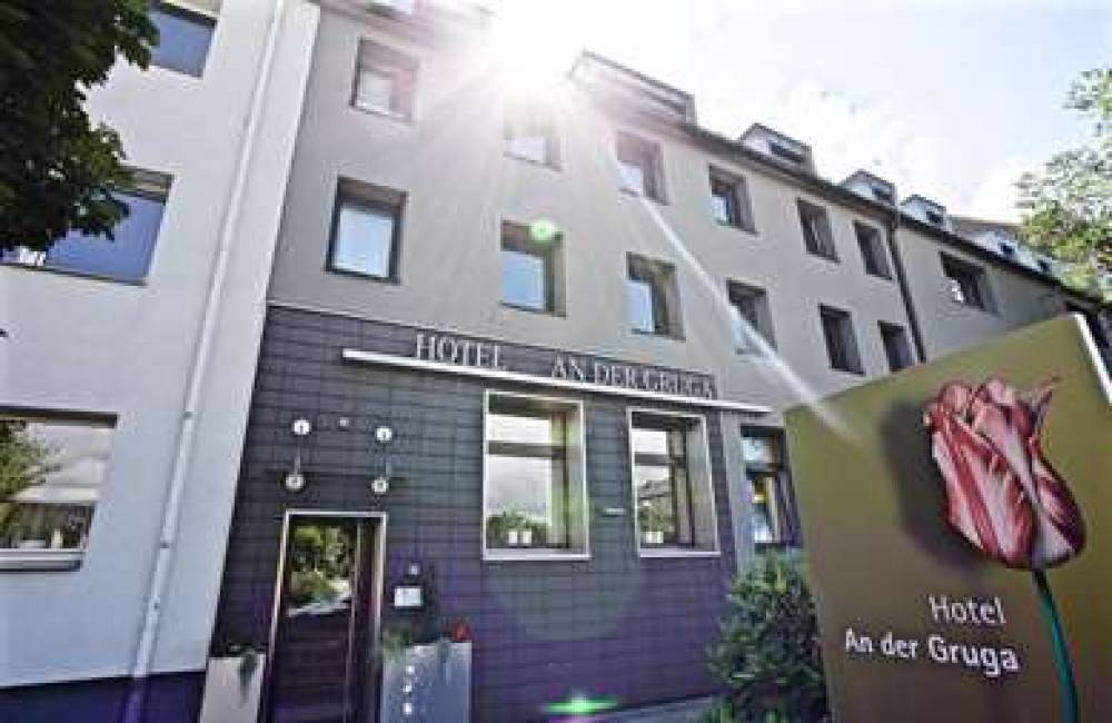 Hotel An Der Gruga
