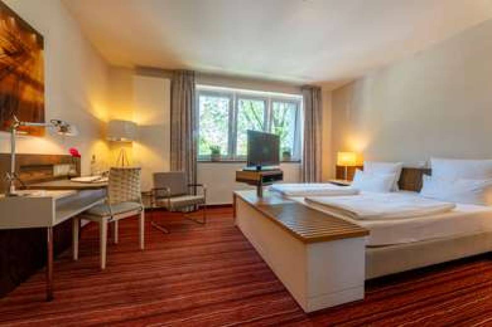 HOTEL AN DER GRUGA 8