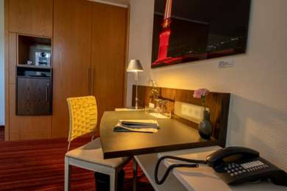 HOTEL AN DER GRUGA 1