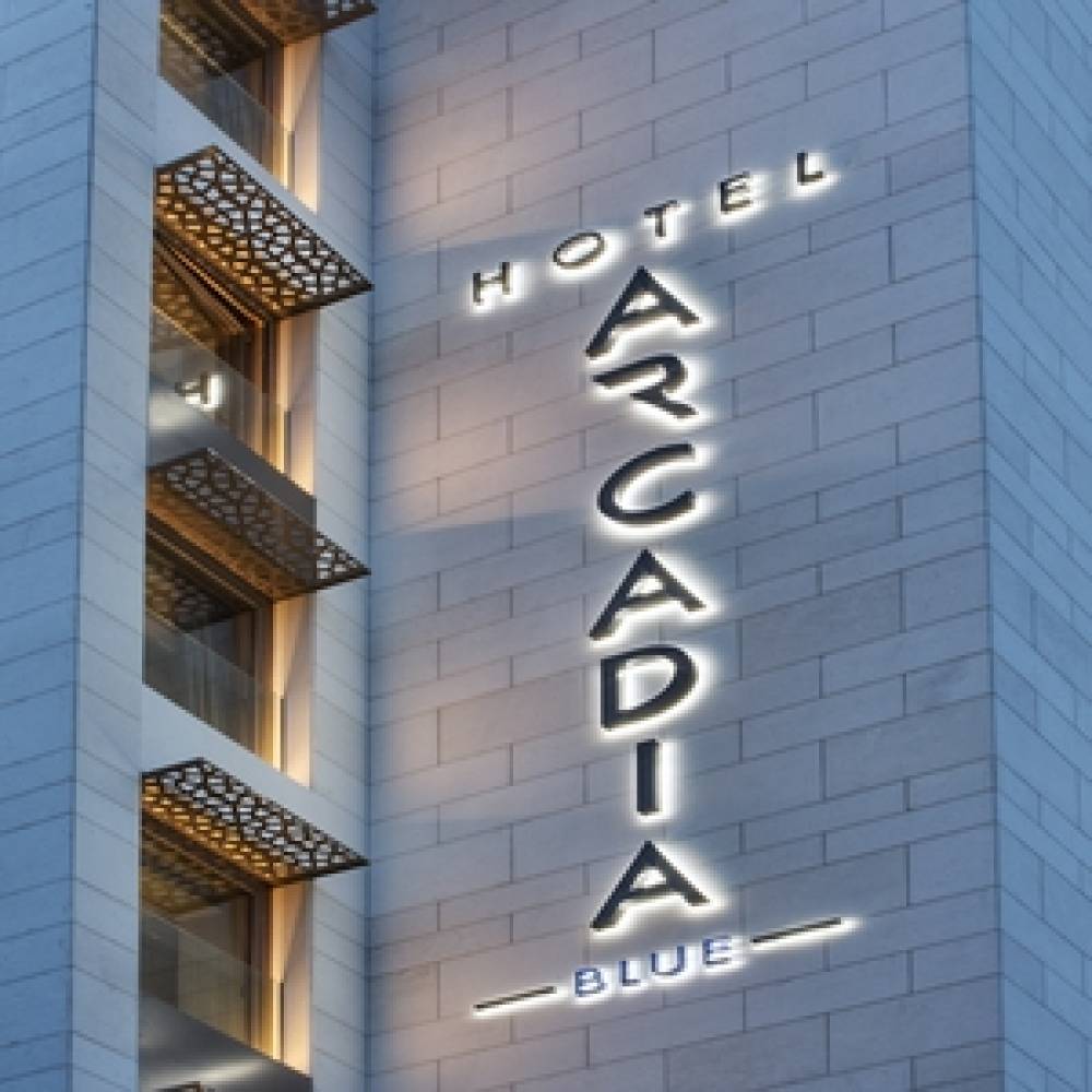 Hotel Arcadia Blue