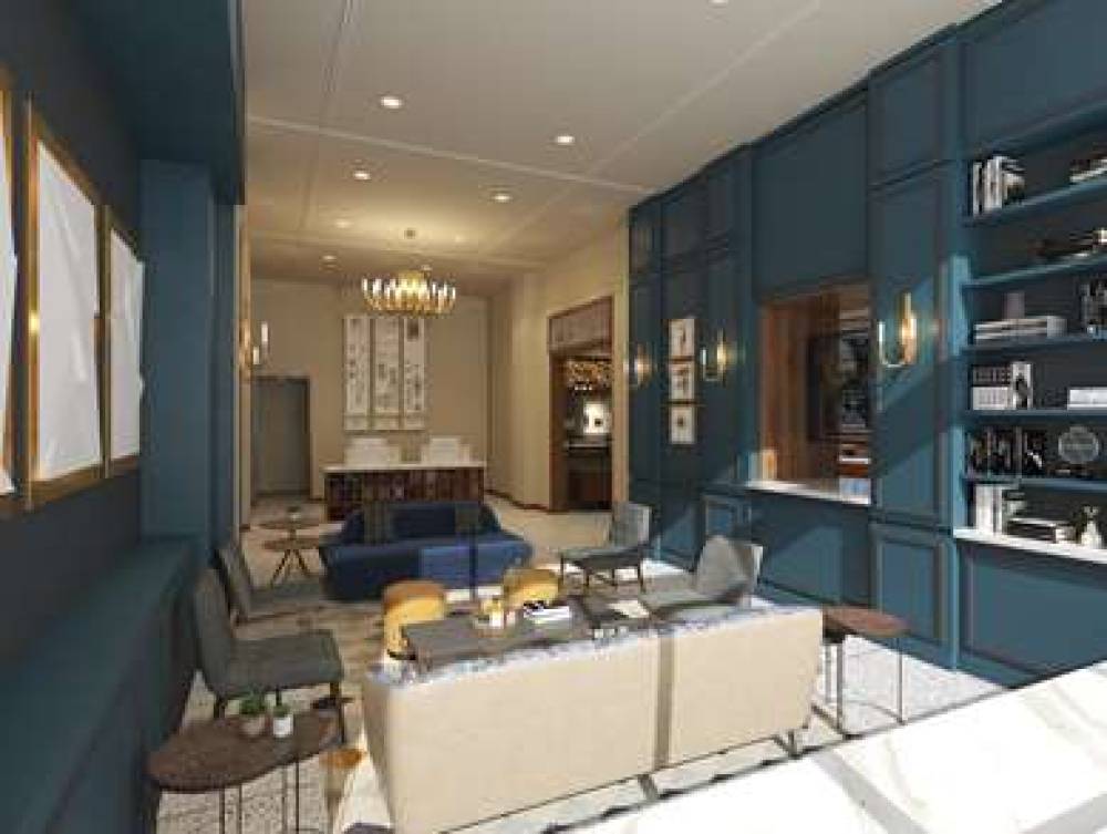 HOTEL ARDENT DAYTON TAPESTRY HLTN 2