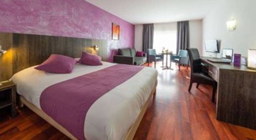 HOTEL ARIANE FOS 7