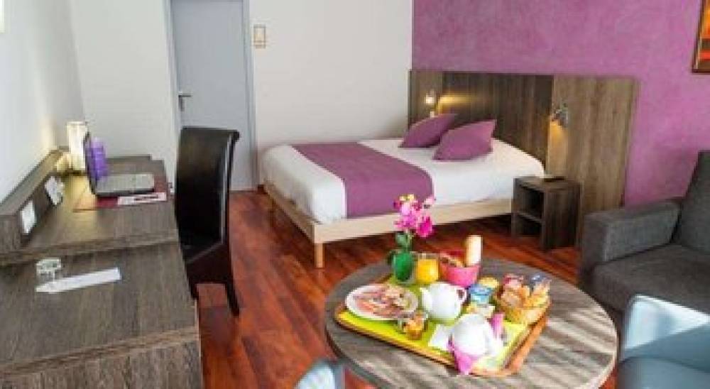 HOTEL ARIANE FOS 10