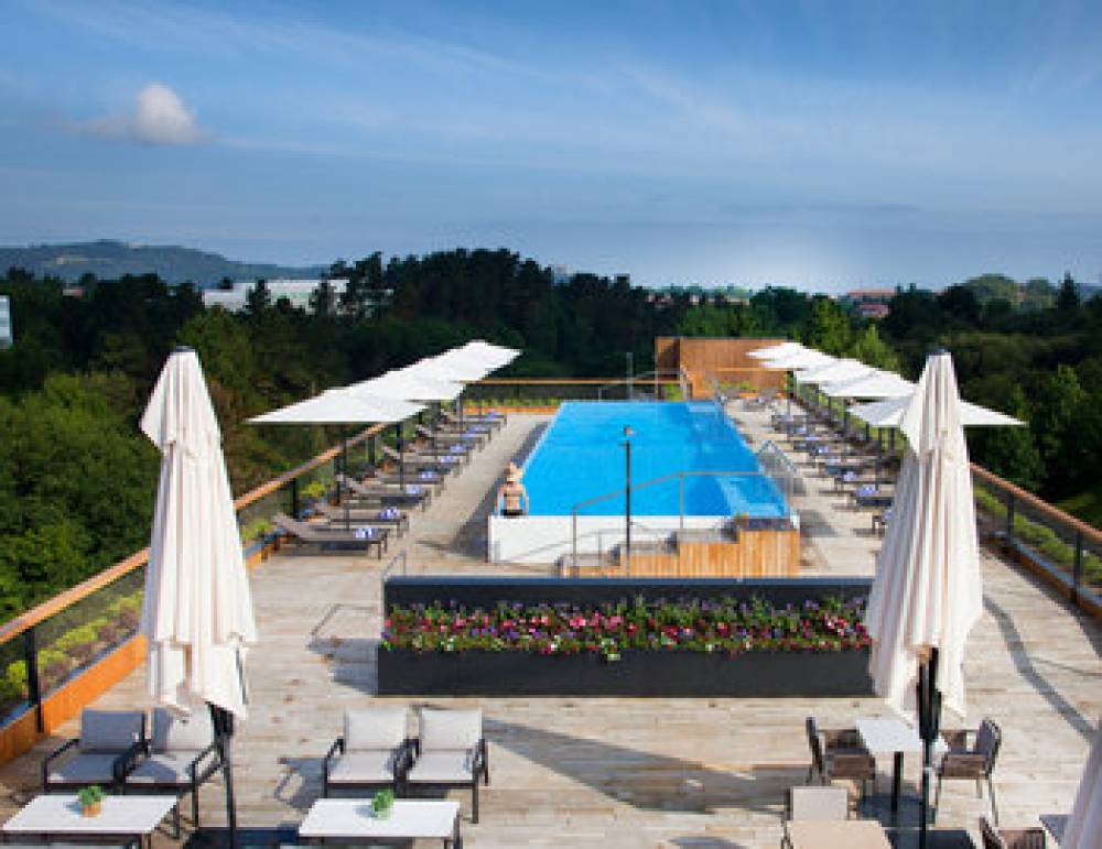 HOTEL ARIMA AND SPA 1