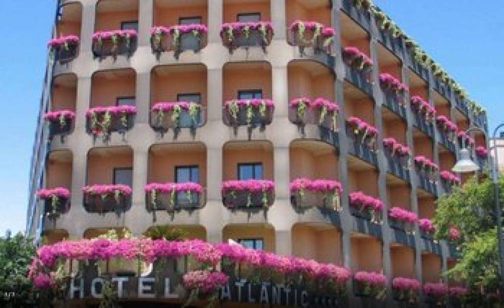 Hotel Atlantic Arona