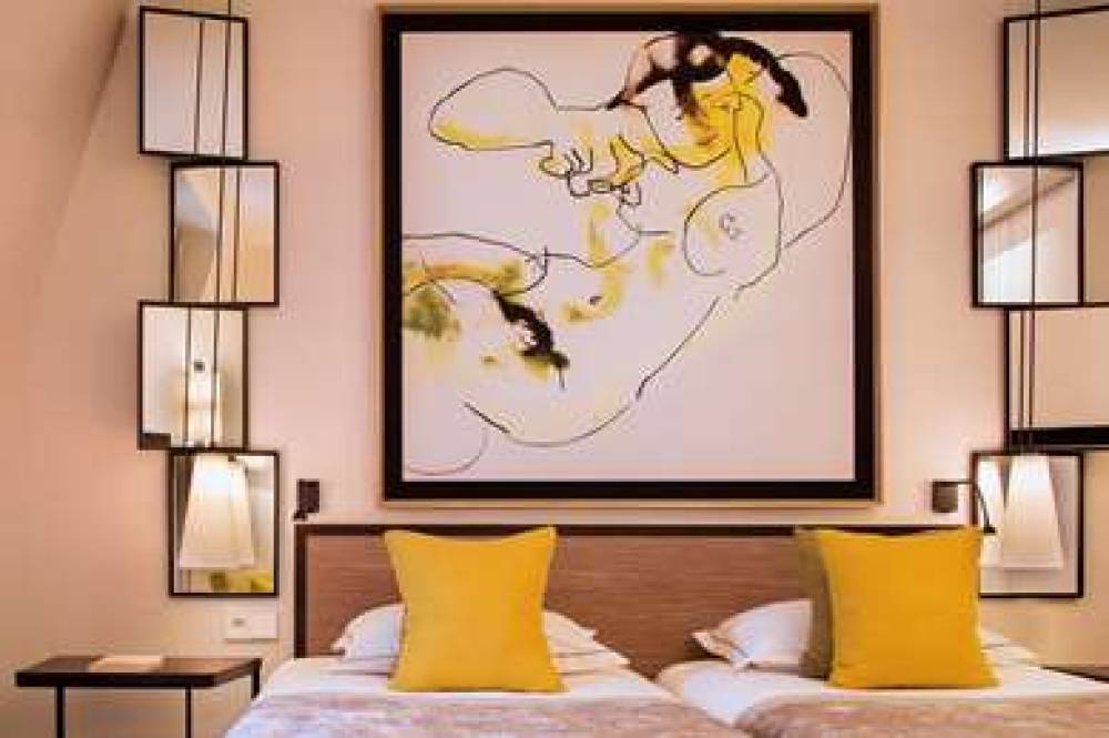 Hotel Balmoral Paris 9