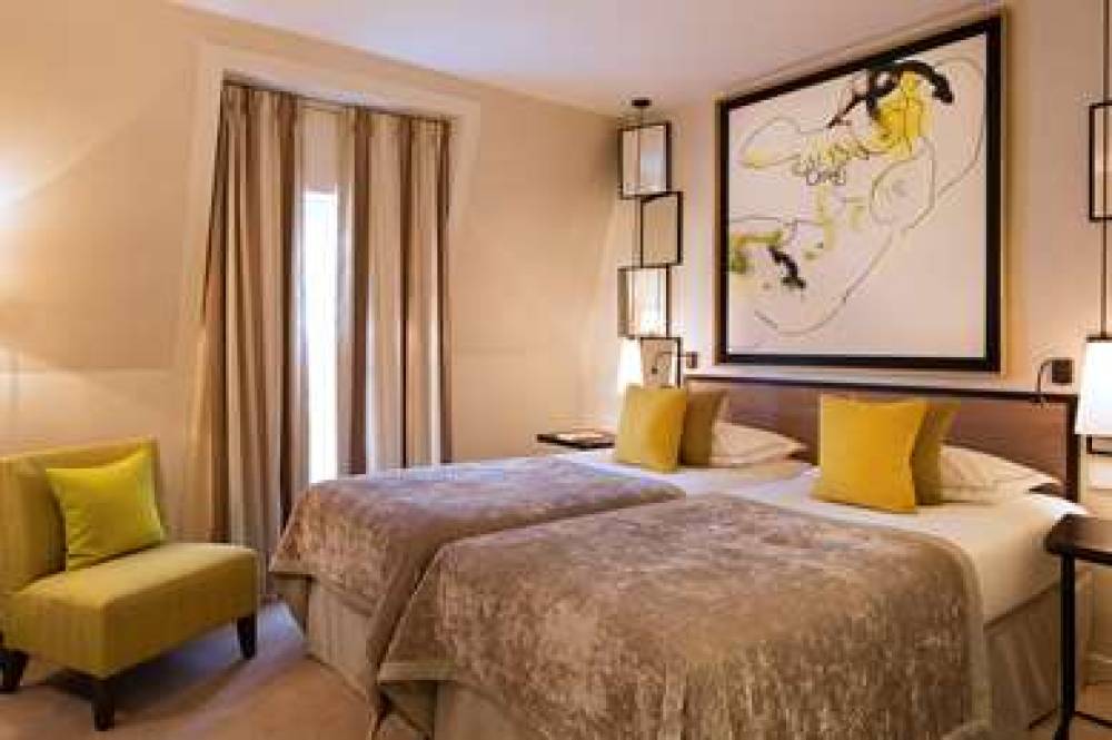 Hotel Balmoral Paris 10