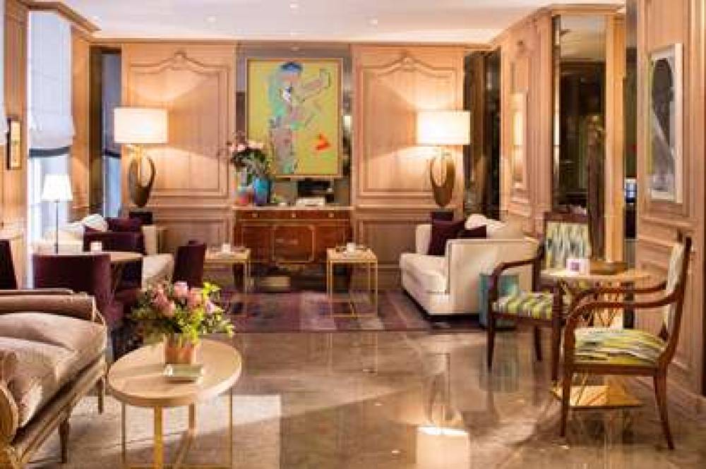 Hotel Balmoral Paris 5