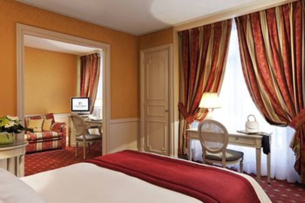 HOTEL BARRIERE LE GRAND HOTEL ENGHI 3