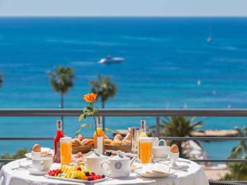 Hotel Barriere Le Majestic