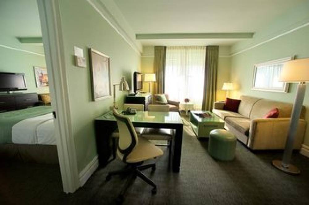 Hotel Beacon 1