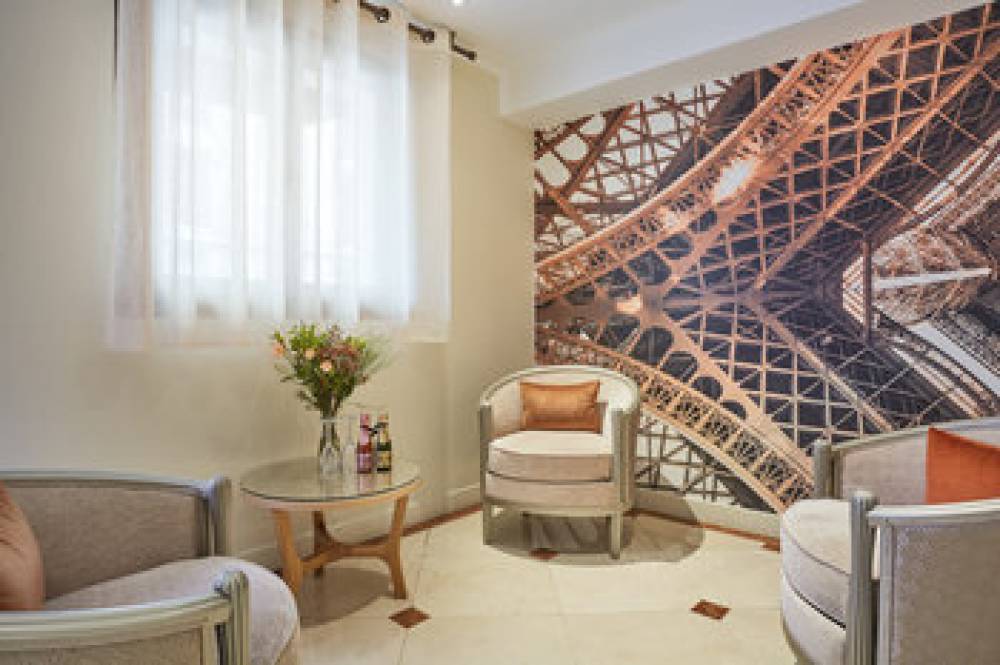 Hotel Beaugrenelle Tour Eiffel