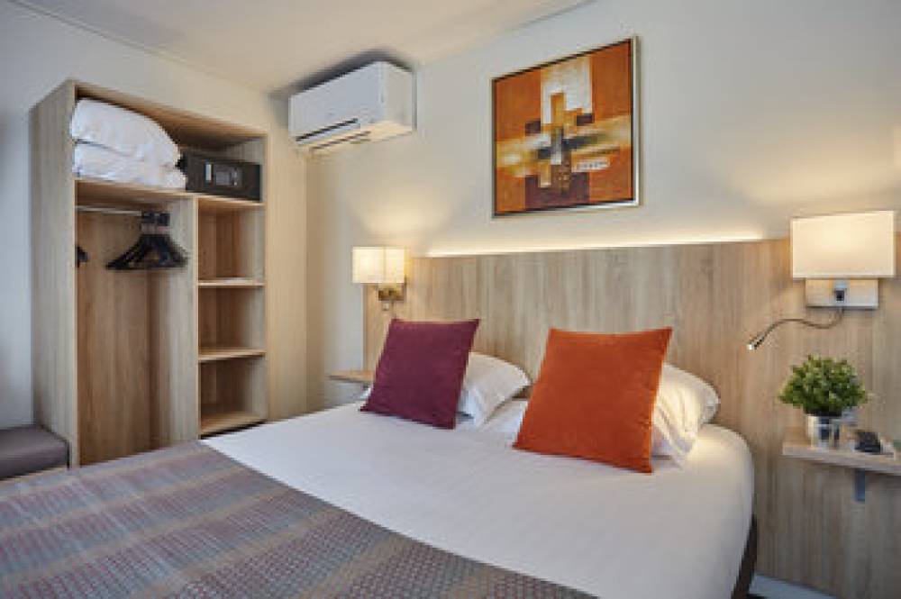 Hotel Beaugrenelle Tour Eiffel 10